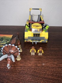 LEGO Dino: Triceratops Trapper (5885)
