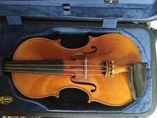 1920 JTL French Mirecourt Violin, With Certif...