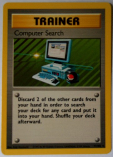 JUEGO BASE original de Pokémon JUEGO de cartas de entrenador - RARO Y POCO COMÚN ---- Tú eliges - Imagen 3 de 20