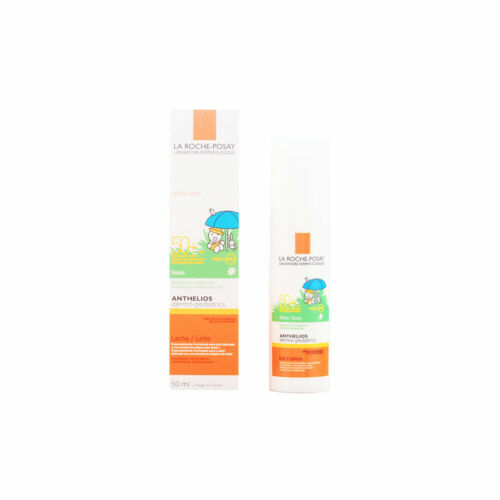 Duo Soins Visage : Crème Blanchissante Glutathione Bismid + Anthelios La Roche-Posay FPS50