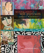 Mixed-Media Self-Portraits - Paperback By Coulacos Prato, Cate - VERY GOOD