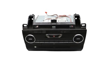 14-19 Maserati Ghibli Navigation Cd Player Radio Head Unit Receiver Am/Fm OEM