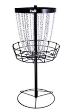 RAD Birdie Lite 24-Chain Disc Golf Basket