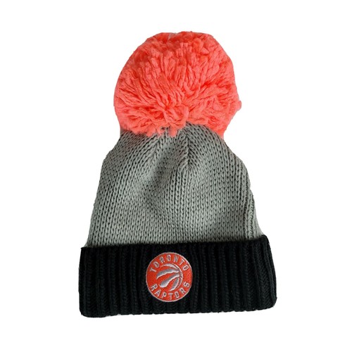 Toronto Raptors adidas Cuffed Knit Hat 