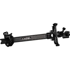 Axcel Achieve XP 1.5 Carbon Bar Compound 9 in. RH Black