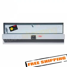 RKI 67S 67" S-Series Standard Single Lid Side Mount Steel Tool Box