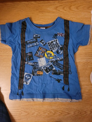 Jungen Bekleidungspaket 12-tlg. Gr. 92-98 mit Schuhe Gr. 26 - Bild 16 von 24