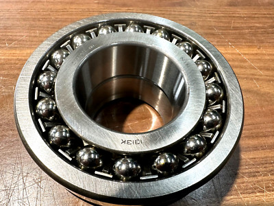 1 Pendelkugellager 1313 K   NTN   65 x 140 x 33 mm  konischer Innenring