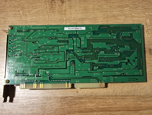 Vintage Boxed Yamaha SW60XG ISA Wavetable Upgrade Card. General Midi / XG Midi - Afbeelding 10 van 14