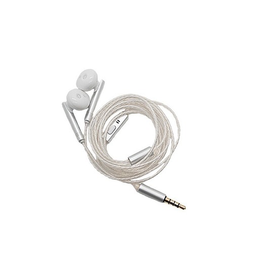 HIFI Sound Quality HD Talking Semi-In-Ear 3.5mm Headset with Headset New - Afbeelding 8 van 10