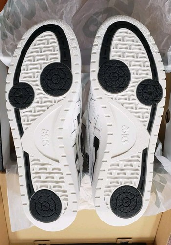 NUEVO Para hombres TALLA 12 ASICS TIGER DISNEY GEL-PTG Mickey Mouse 90 Años Aniversario Zapatos - Imagen 18 de 24