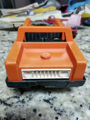 Vintage 1979 Fisher Price Little People SAFARI/ Jeep #316 - Picture 5 of 12