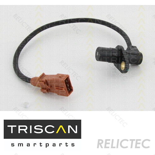 RPM Crankshaft Position Sensor for Citroen Peugeot Fiat RPM Crankshaft Position Sensor for Citroen Peugeot Fiat