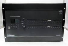 Creston DM-MD16X16 Media Switcher LOADED DMCO-5553 4000