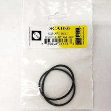 PRB SCA 10.0 Square Cut Belt for VCR, Cassette, CD Drive or DVD Drive SCA10.0