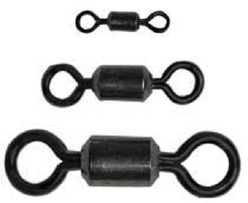 9 Pack Owner Micro Hyper Swivels Barrel Type 5081-031 Size 3 - 220lb Rating - 第 2/2 張圖片