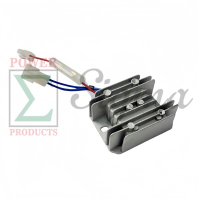 REGOLATORE DI TENSIONE Per Kipor KDE5000 PLY DAVR 50S/KI DAVR 50S Ki Davr 50s Pratico 125658902075