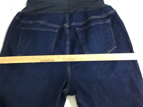 Old Navy Maternity Jeans Size 20 Short Full Panel Maternity Skinny - Picture 11 of 16