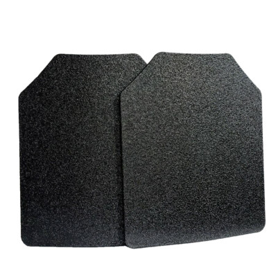 10x12 Curved plates-2 Plates Included. Made Of AR500 Steel
