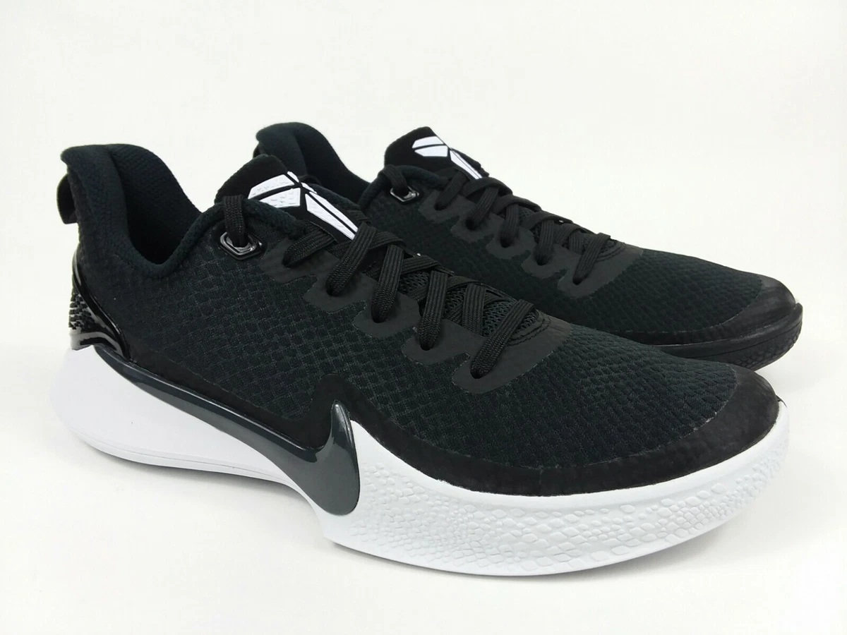 Nike, Shoes, Nike Kobe Mamba Focus Black