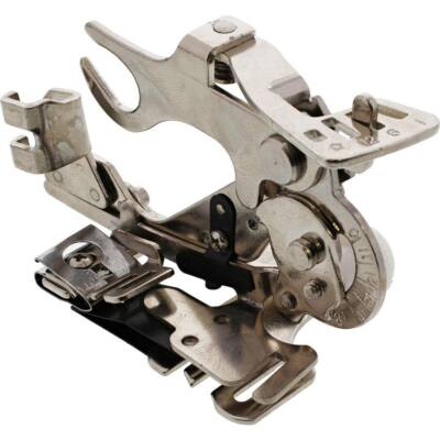 Pleating Ruffler Attachment Foot for Singer Slant Shank Sewing Machines #55642S