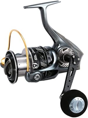 Abu Garcia Reel Revo ALX Theta 5000h for sale online | eBay