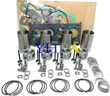 B3.3 QSB3.3 Overhaul Engine Rebuild Kit for Cummins B3.3 QSB3.3 Engine Part
