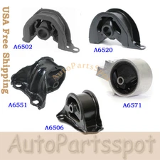 Transmission Engine Motor Mount For 94-01 Acura Integra 1.8L AT Trans