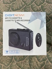 Digitnow Cassette Digital MP3 Converter Recorder
