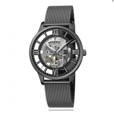 Festina Orologio Uomo Automatico Skeleton F20535/1