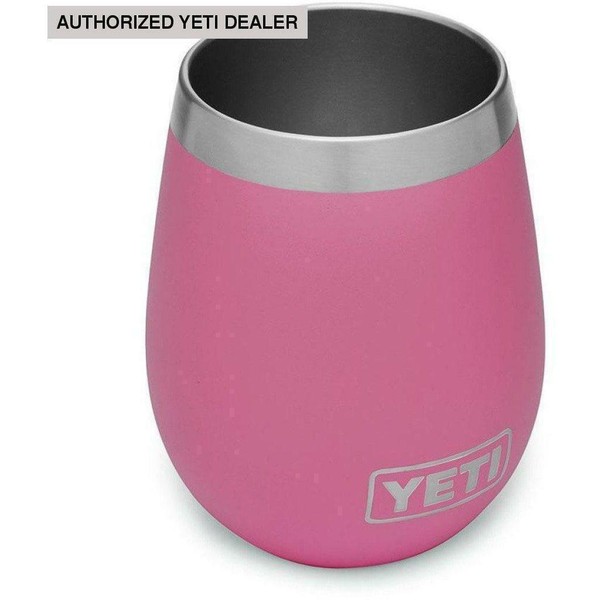 yeti harbor pink tumbler