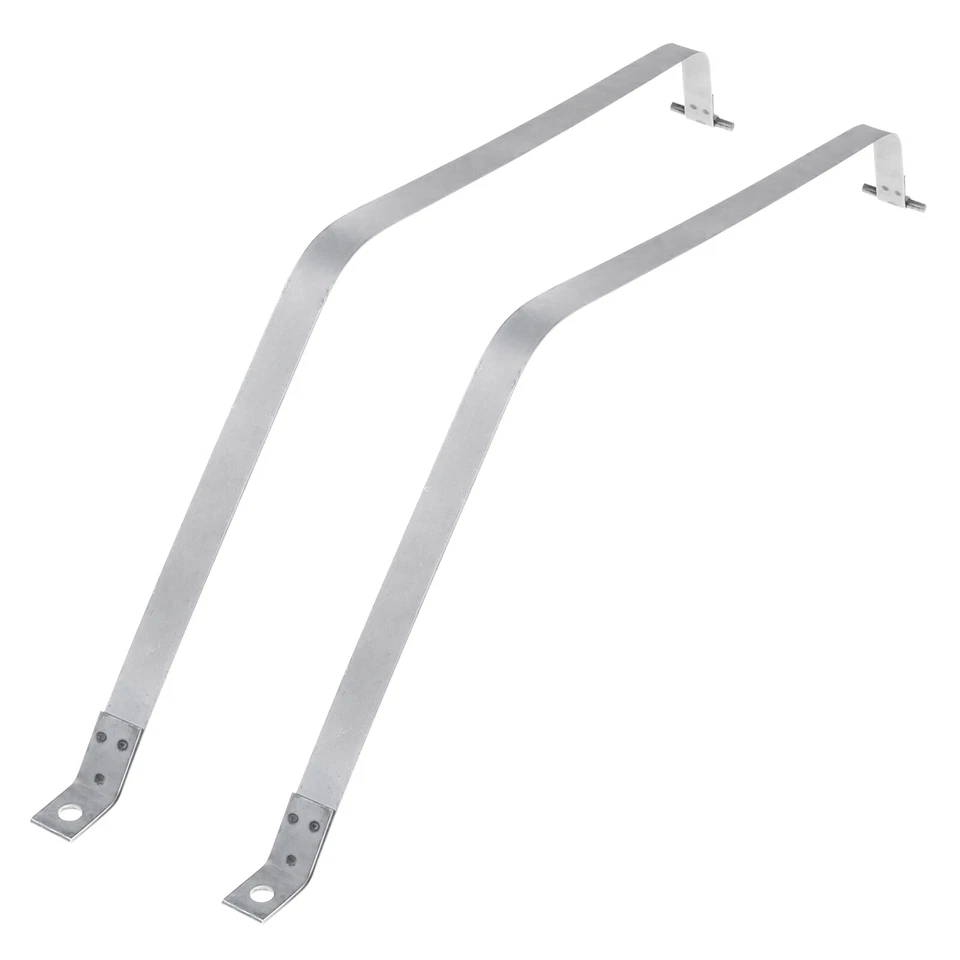 2x correas de tanque de combustible para Nissan Altima 2002-2006 Máxima 2004-2008 Quest 2004-2009 Foto 2 de 4
