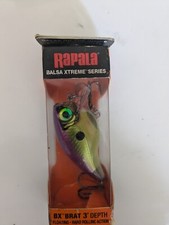 Rapala BXB-3 Rock Solid