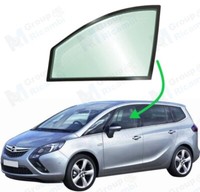 Opel Zafira Tourer Ab 2011 Fensterscheibe Vorne Links