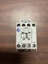 Allen Bradley 700-CF400* Ser A Coil Relay