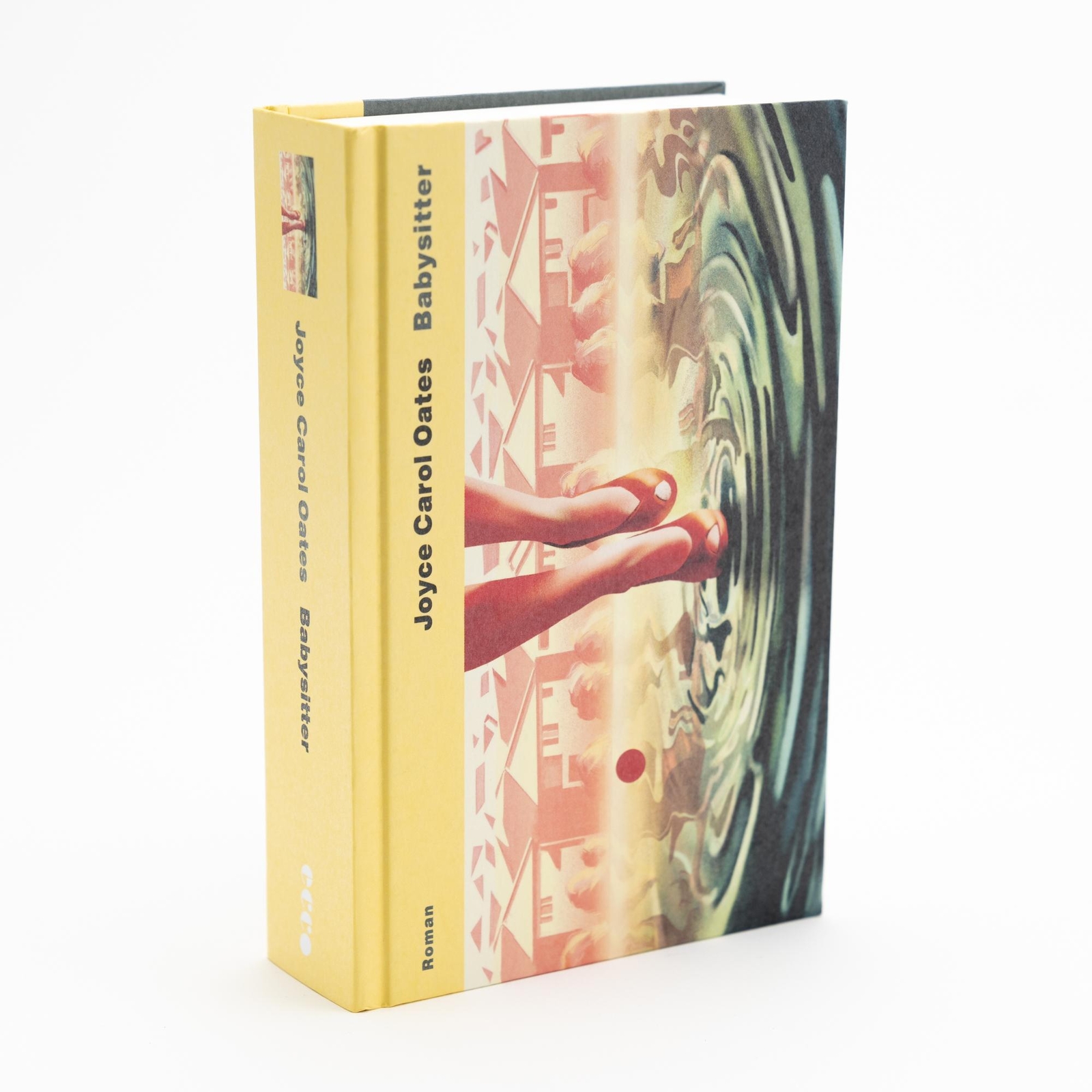 Thumbnail - Babysitter | Joyce Carol Oates | Buch | 624 S. | Deutsch | 2024 | Ecco