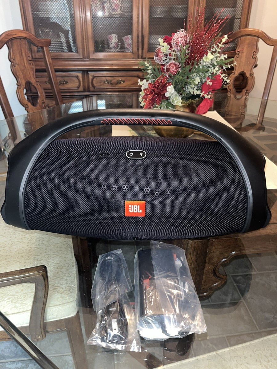 JBL Boombox 2 Portable Bluetooth Speaker - Black (JBLBOOMBOX2BLKAM