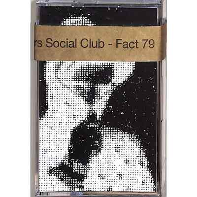 Rustie / RUSTIE X BALLERS SOCIAL CLUB / FACT 79 (CASSETTE / TAPE) / Never Sleep