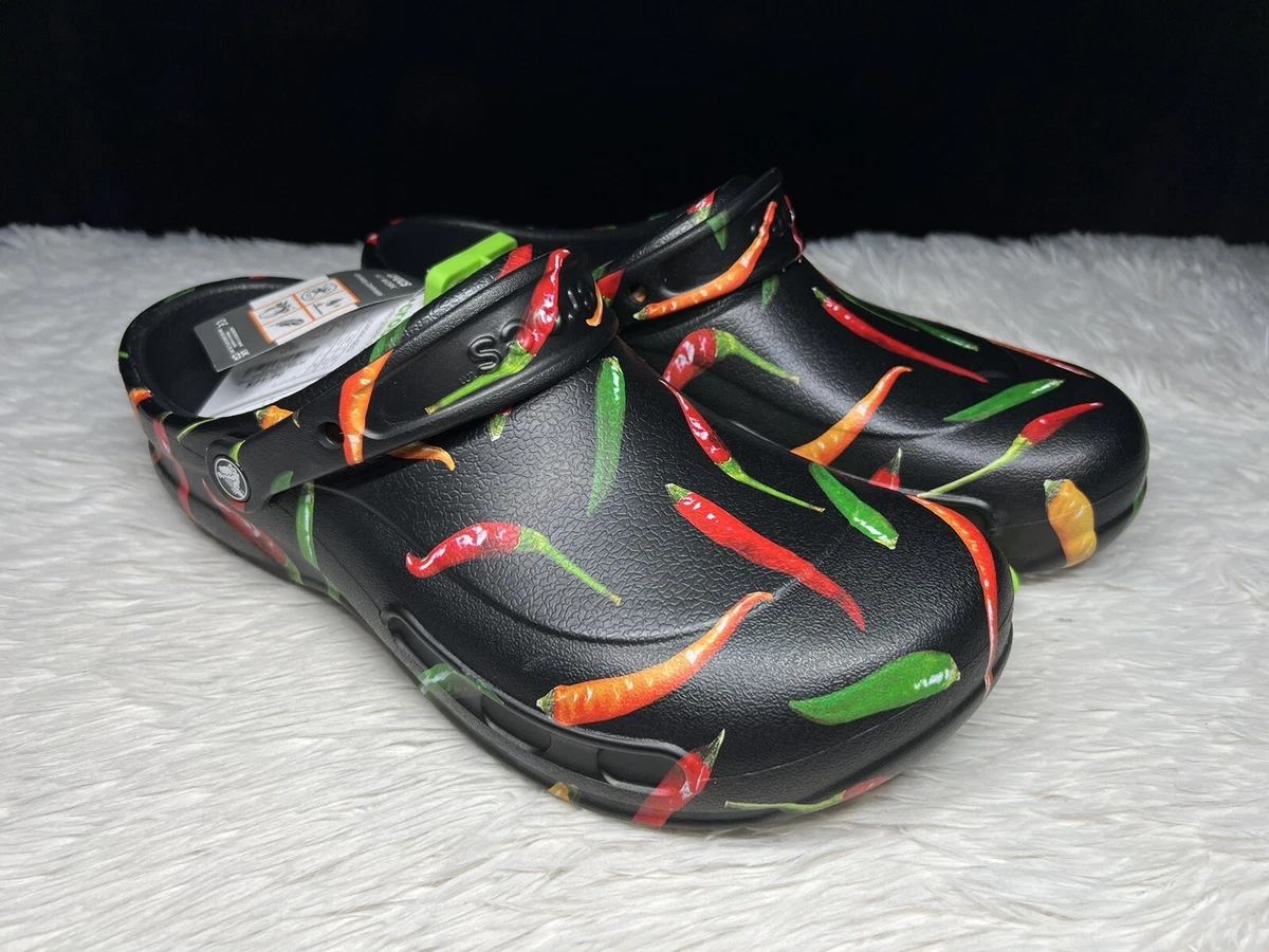 Crocs bistro peppers clog cheap