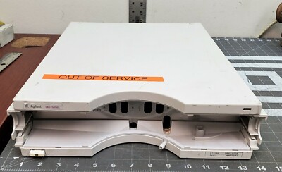 Agilent 1100 Ser G1379A HPLC System Micro Degasser, FOR PARTS OR REPAIR [B0S4]#6