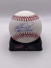 KEN GRIFFEY JR 1997 AL MVP SIGNED OMLB BASEBALL BECKETT TRISTAR COA  AUTO