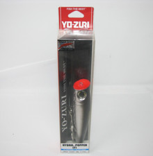 FISHING LURE YO-ZURI HYDRO POPPER FLOATING R1152-CSBL NEW IN THE PACKAGE