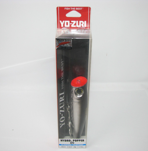 Leurre De Traîne Yo Zuri Hydro Magnum 140 Mm – Plongeant 3.5-5.5 M – Neuf