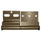 Ellbee Static Caravan, Door Hinge Brown RIGHT HAND Set of 3