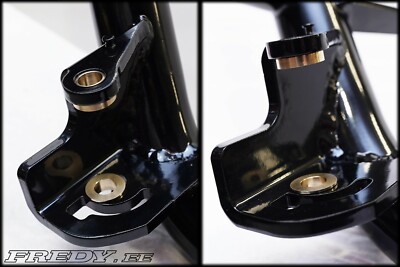 New Left 2013 Harley-Davidson VRSCDX Frame Lower Rail + Shift