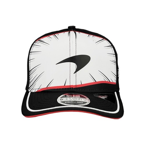 2025 McLaren F1 UK Mens Japan GP Baseball Cap size one size - Picture 3 of 7
