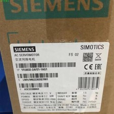 1PC New Siemens 1FL6032-2AF21-1AG1 1FL6 032-2AF21-1AG1 Fast Ship