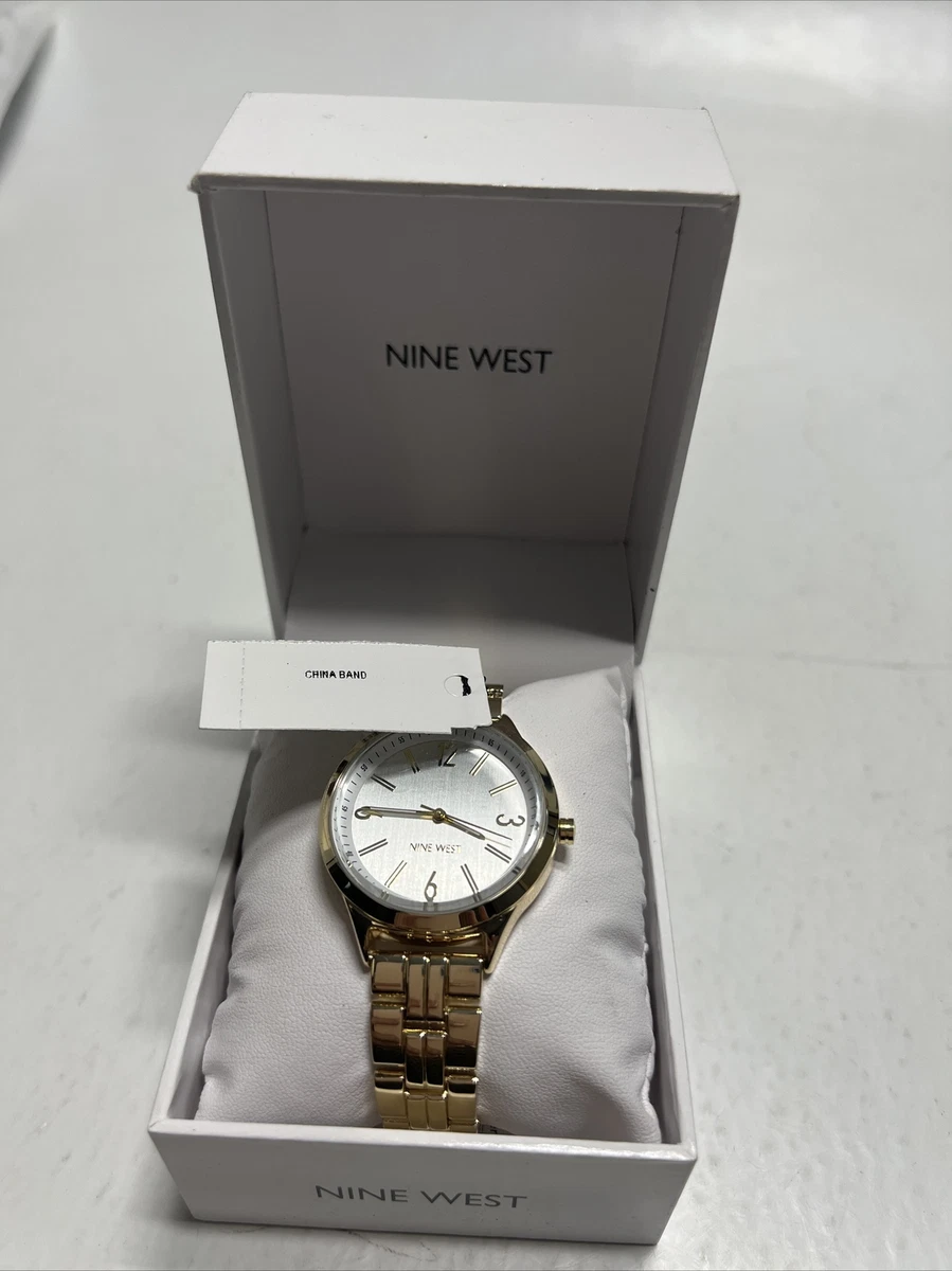 Nine west wrist watch cheap