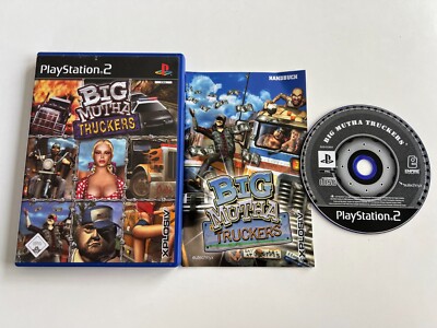 Big Mutha Truckers für Playstation 2 / PS2
