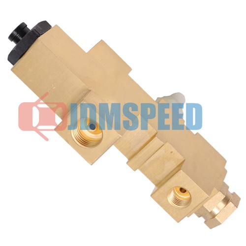 Brass Proportioning Valve Disc Drum For Jeep CJ XJ & YJ Jeep Wrangler 1987-1996 - Picture 9 of 12